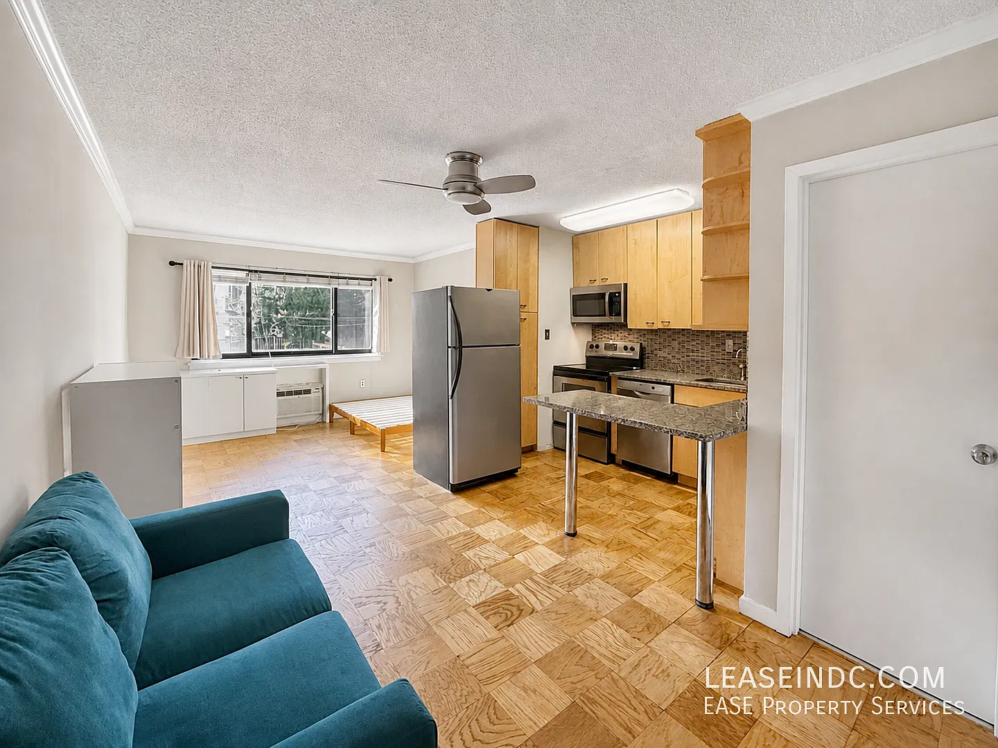 Studio, 370 sqft, $1,625 — Photo 3