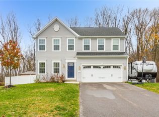 5861 Tweed Trl, Farmington, NY 14425