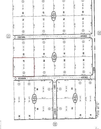 1st image of 0 Delgada Ave #87