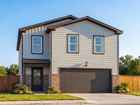 The Brazos B Plan, Applewhite Meadows
