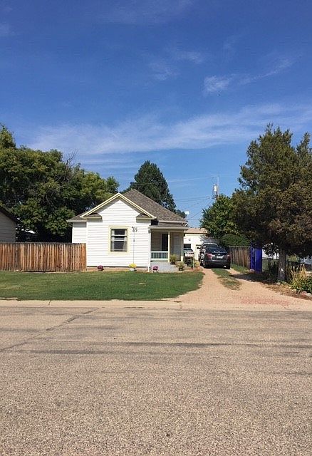 Front of house
