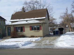 217 7th Ave NE, Jamestown, ND 58401