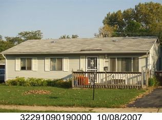 265 Boston St, Chicago Heights, IL 60411