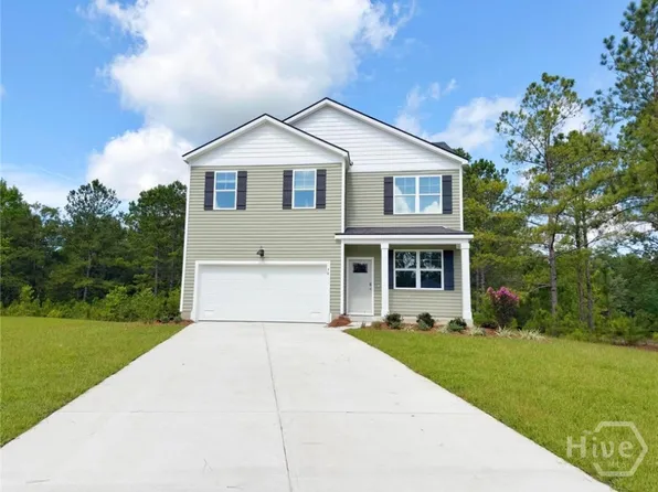 375 Flat Rock Trace, Port Wentworth, GA 31407
