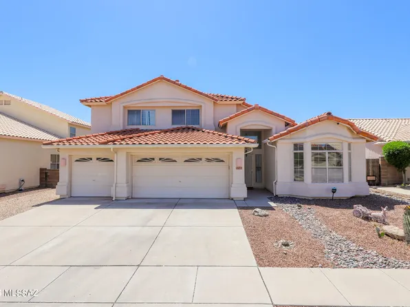 9740 E McAndrew Ct, Tucson, AZ 85748