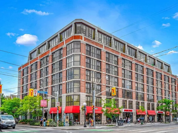 308 Palmerston Ave #408, Toronto, ON M6J 3X9