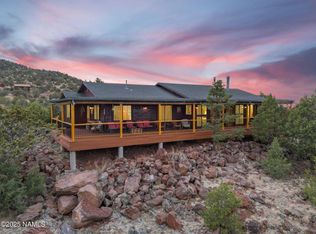 7634 N Trails End Dr, Williams, AZ 86046