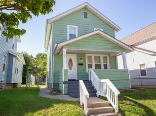 129 E Woodrow Ave, Columbus, OH 43207