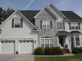 115 Foggy Meadow Dr, Fort Mill, SC 29708