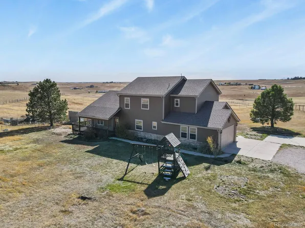 758 Stage Run Trail, Elizabeth, CO 80107