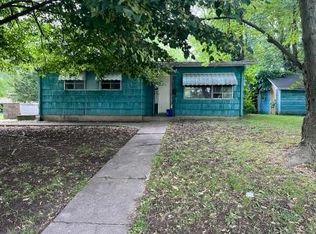 415 N Beard St, Danville, IL 61832