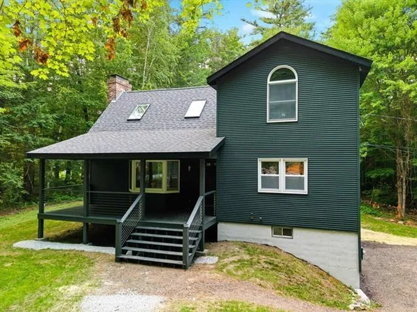 4 Olsen Lane, Wolfeboro, NH 03894