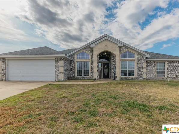 3808 Armstrong County Ct, Killeen, TX 76549