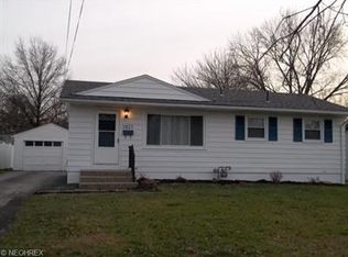 1821 Lealand Ave, Youngstown, OH