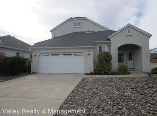 1523 Evergreen Dr, Carson City, NV