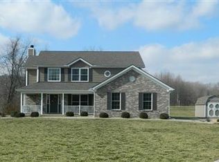 4922 Port Williams Rd, Mitchell, IN 47446