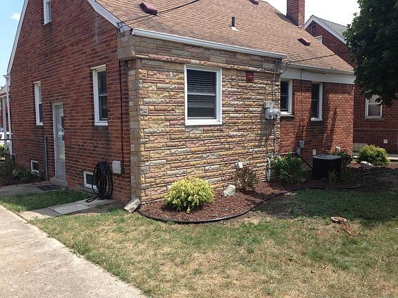 Back of house