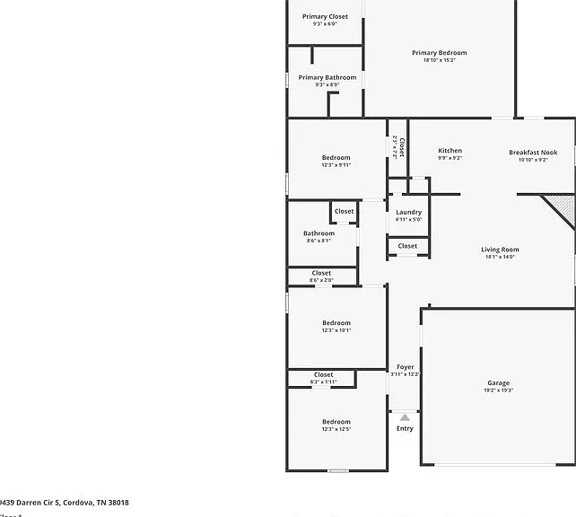 9439 Darren Cir S — Photo 2