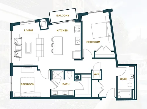 Floor plan C-3