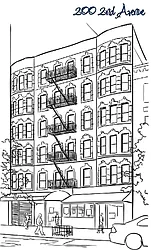 Rented by Living New York