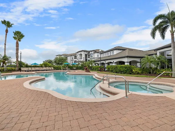 Reserve At Beachline Apartments