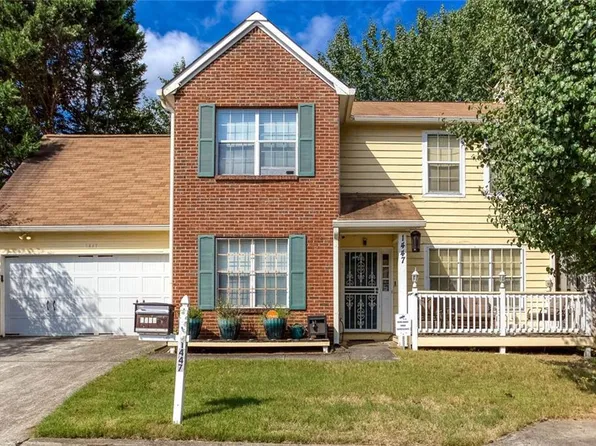 1447 Diamond Ky, Stone Mountain, GA 30088