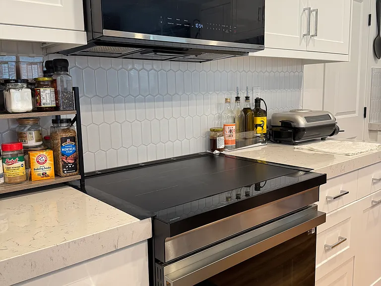 Samsung induction stove