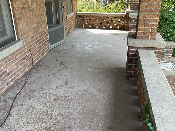 Front porch