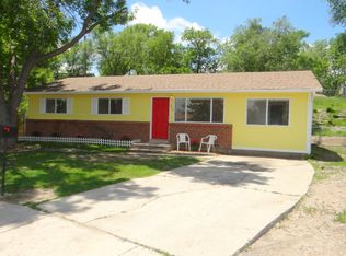2118 Capulin Dr, Colorado Springs, CO 80910