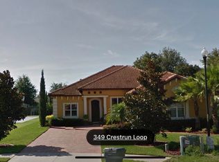 349 Crestrun Loop, Leesburg, FL 34748