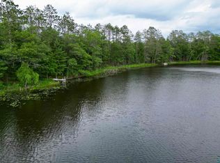 7621 N White Beach Rd, Hayward, WI 54843