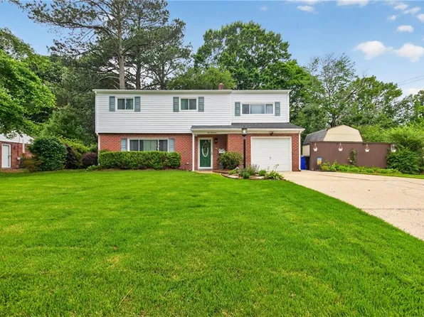417 Patton Ln, Virginia Beach, VA 23452