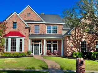 501 Willow Run, Prosper, TX 75078