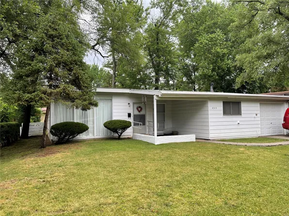 8313 Woodhurst Dr, Saint Louis, MO 63134