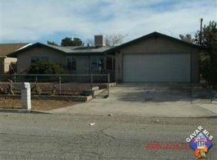 21106 Isabella Blvd, Calif City, CA 93505