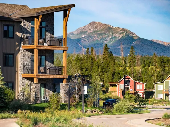 18 Meadow Creek Lane Bldg D #202, Fraser, CO 80442