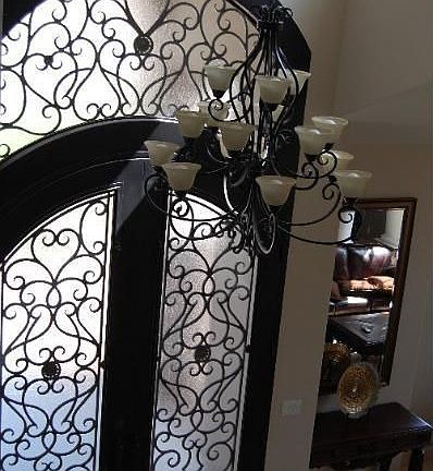 Entry doors