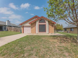 212 Bronc Dr, Copperas Cove, TX 76522