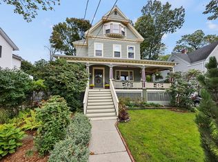 7 Dell Ave, Hyde Park, MA 02136