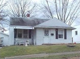 1520 Elm St, Cambridge, OH 43725