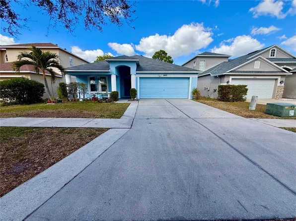 8415 Canterbury Lake Blvd, Tampa, FL 33619