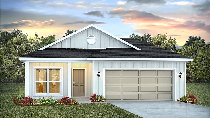 Plan Elevation.