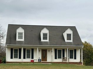 1804 Vista Cir, Bedford, VA 24523