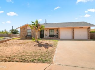 10505 Appaloosa Pl, El Paso, TX 79924