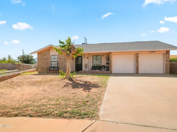 10505 Appaloosa Pl, El Paso, TX 79924