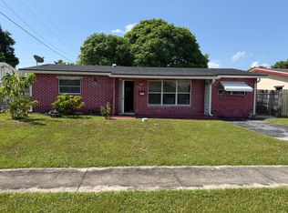 6600 NW 24th Ct, Sunrise, FL 33313