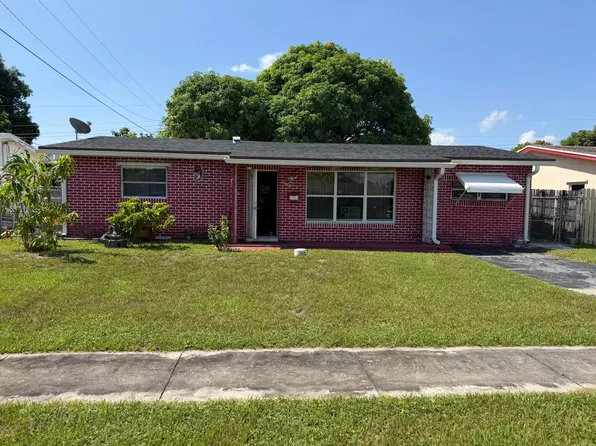 6600 NW 24TH Court, Sunrise, FL 33313