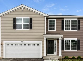 902 Timber Lake Dr, Antioch, IL 60002