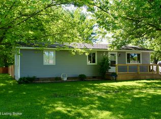 941 N Borcherding Rd, Madison, IN 47250