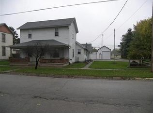209 E Main St, Verona, OH 45378